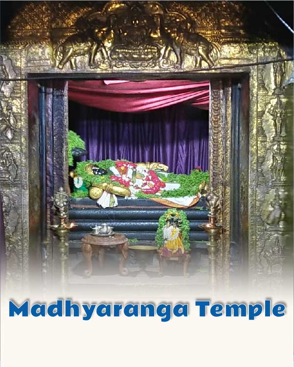 Madhyaranga Temple