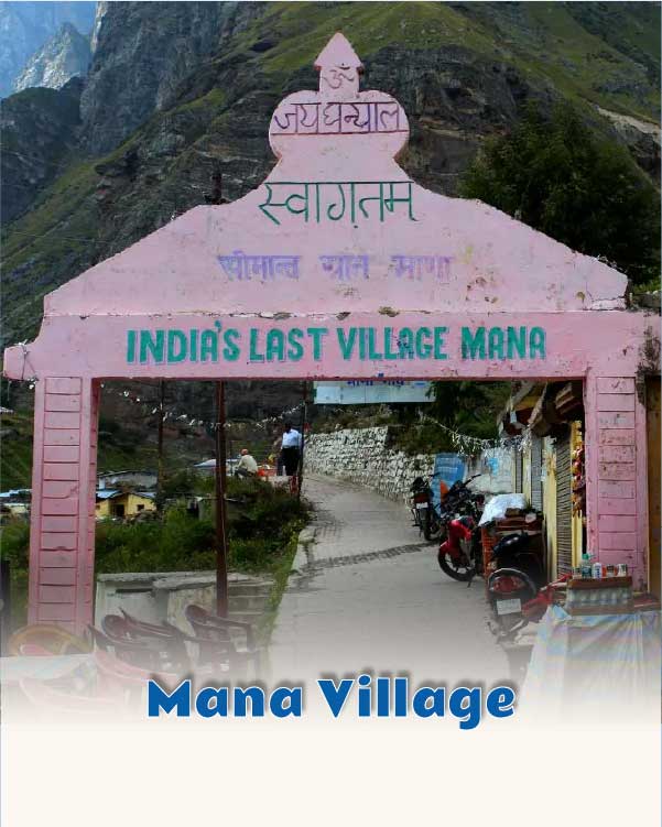 Mana Village