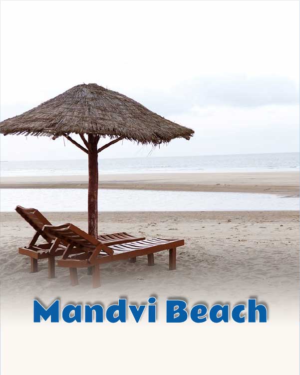 Mandvi Beach