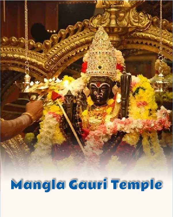 Mangla Gauri Temple