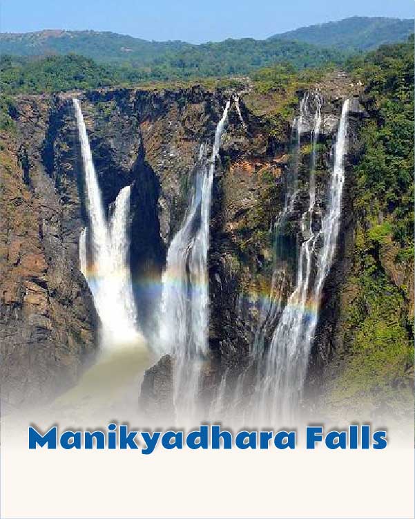 Manikyadhara Falls
