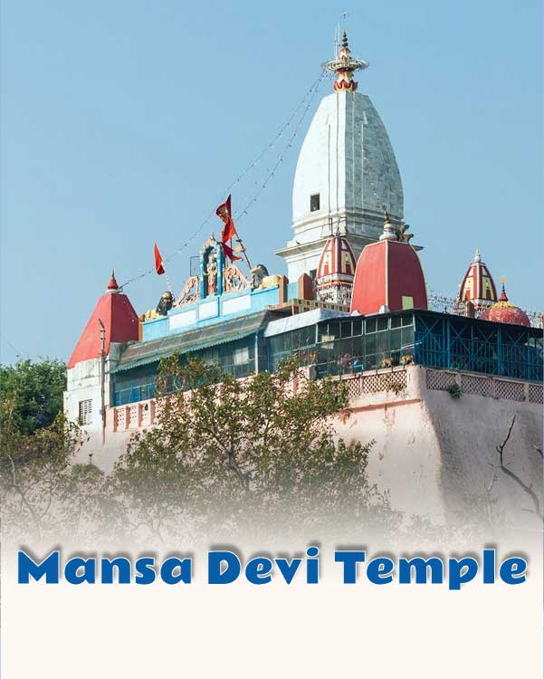 Mansa Devi temple