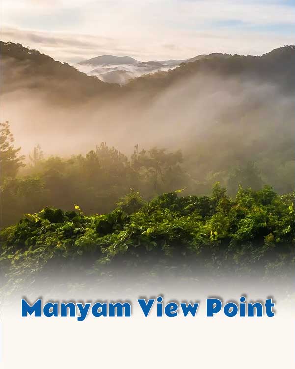 Manyam View Point
