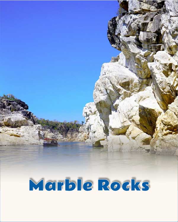 Marble Rocks