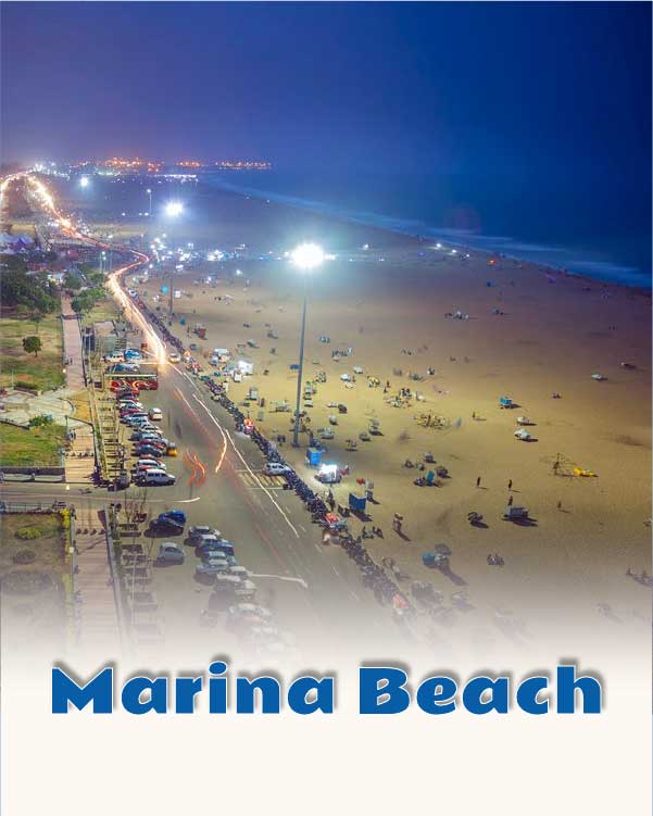 Marina beach