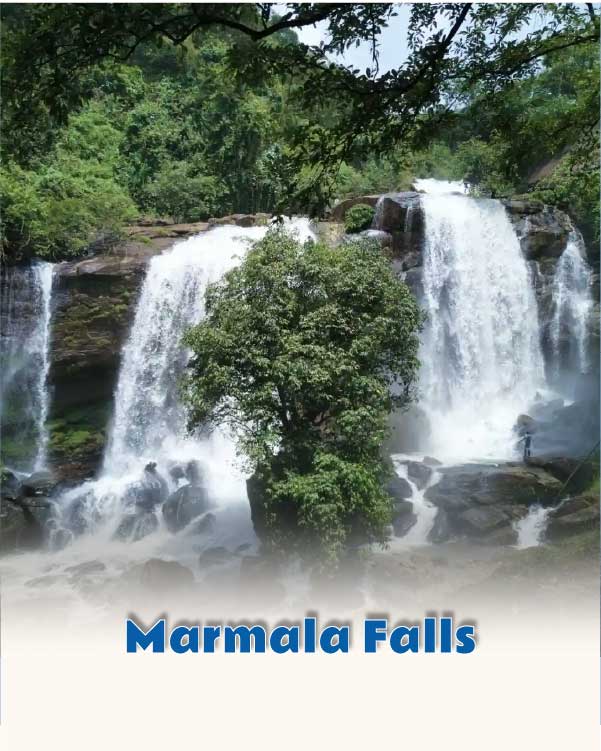 Marmala Falls