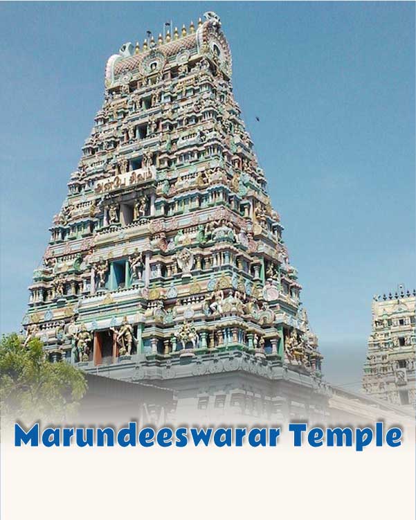 Marundeeswarar Temple
