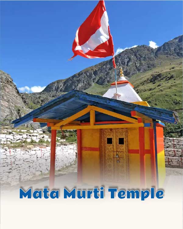 Mata Murti temple