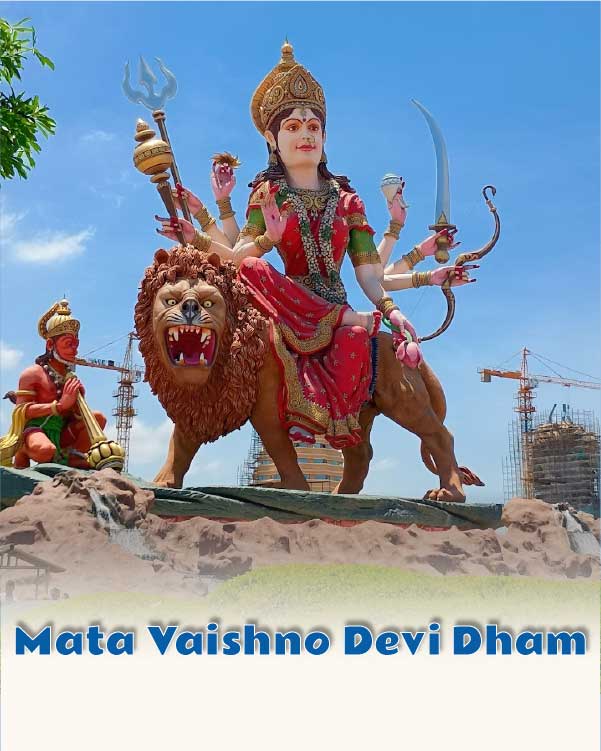 Mata Vaishno Devi Dham