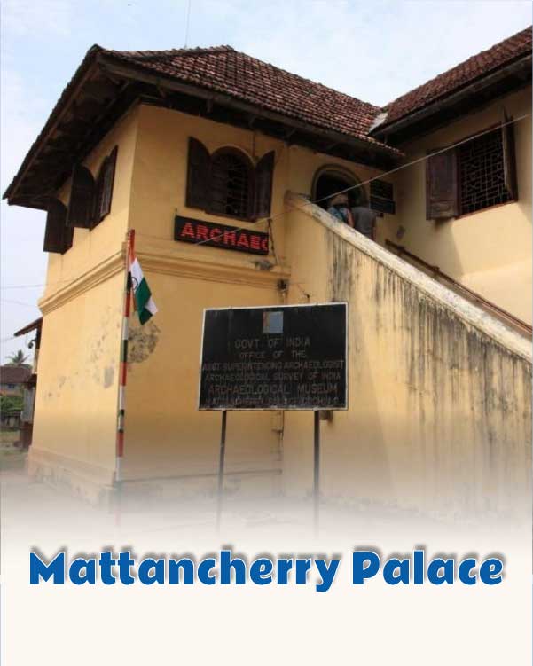 Mattancherry Palace