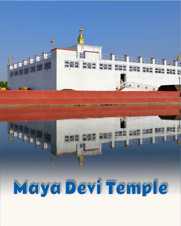 Maya Devi Temple