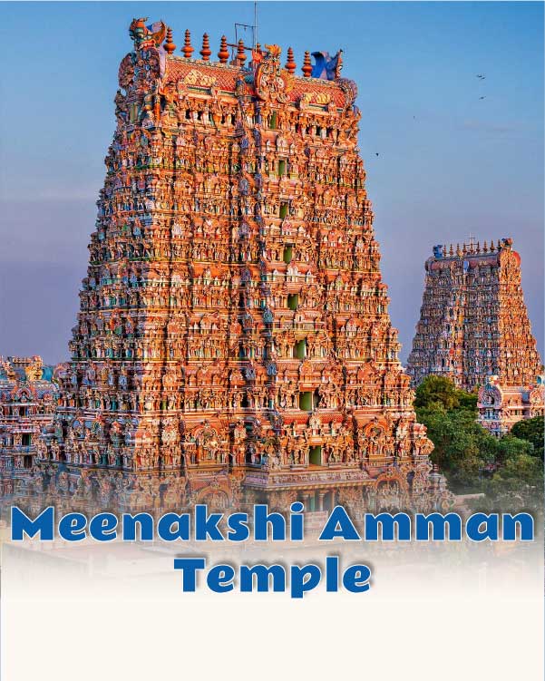 Meenakshi Amman temple