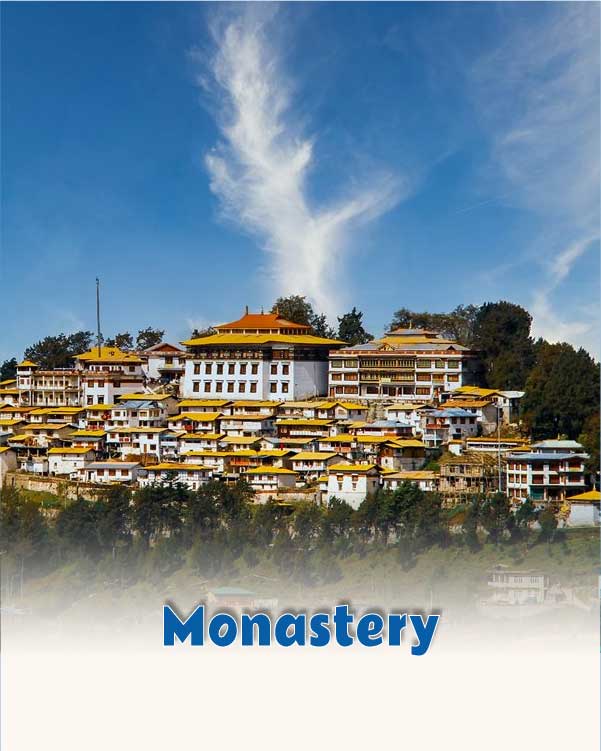 Monastery