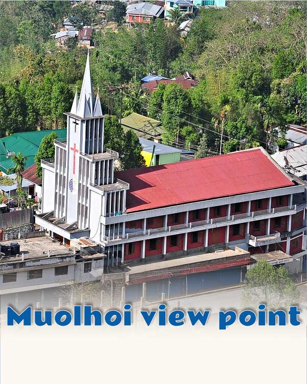 Muolhoi view point