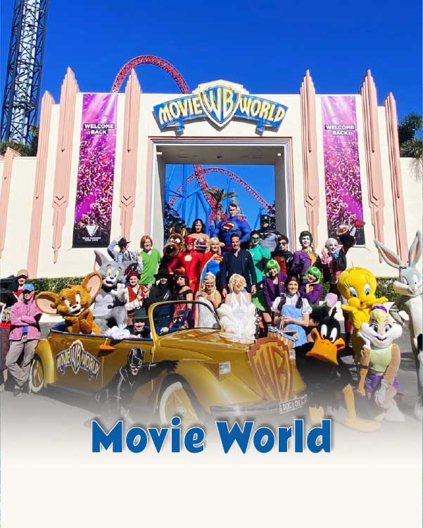 Movie World