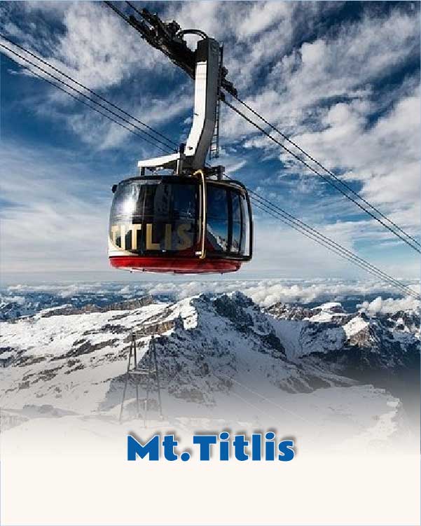 Mt.Titlis