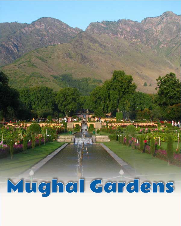 Mughal Gardens