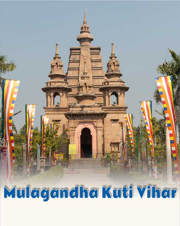 Mulagandha Kuti Vihar