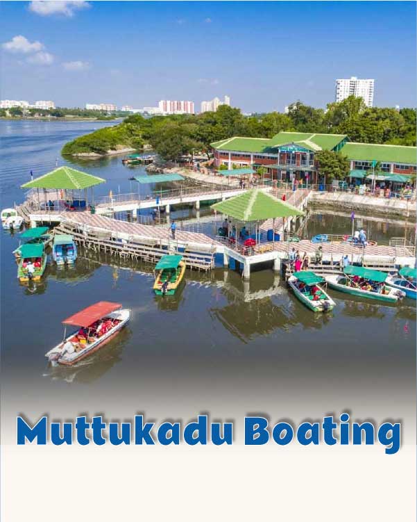 Muttukadu Boating