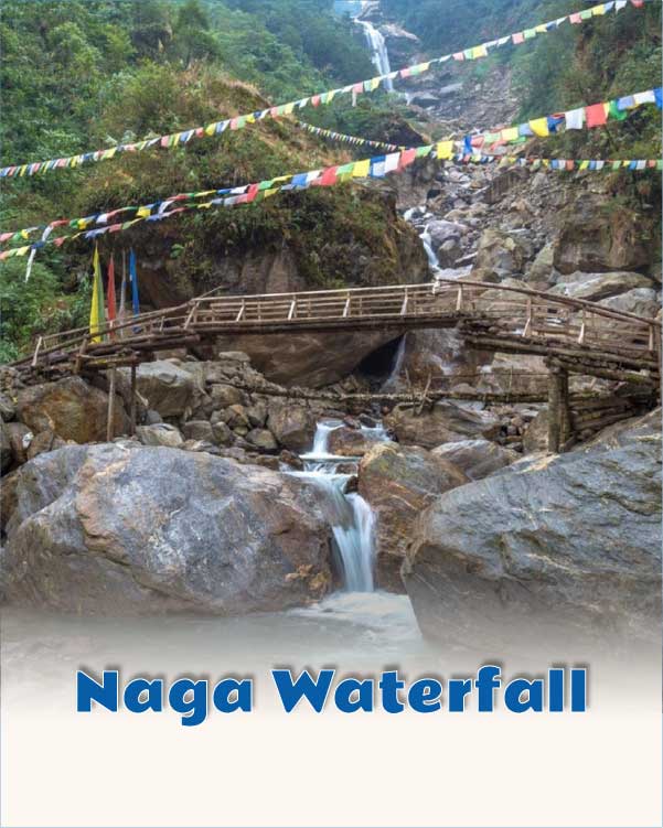 Naga Water Fall