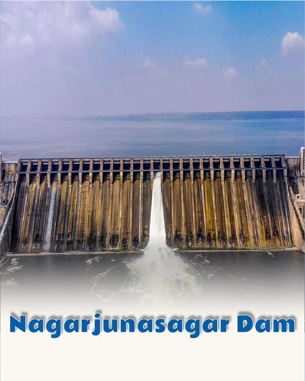 Nagarjunasagar Dam