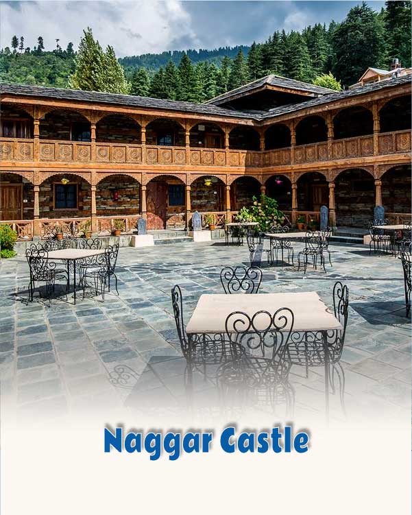 Naggar Castle