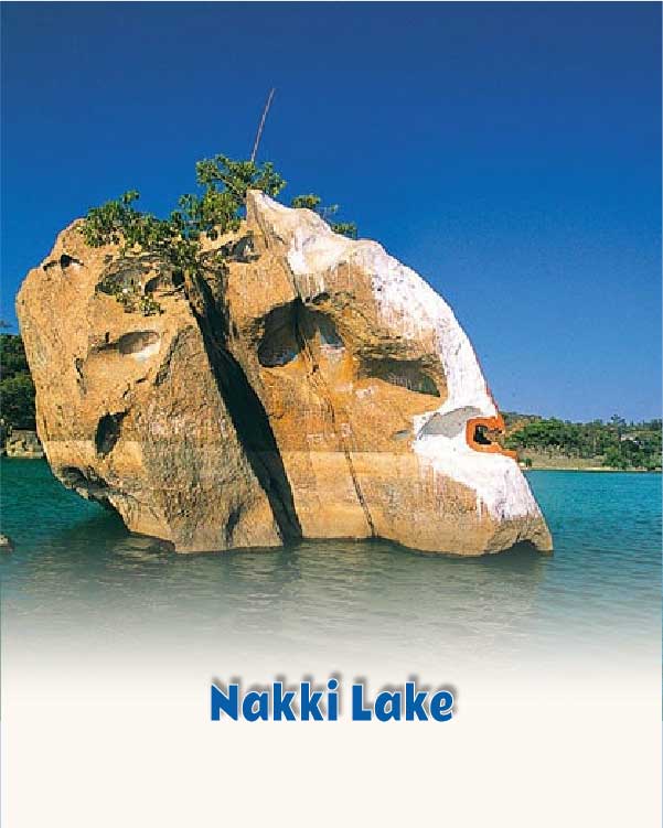 Nakki Lake