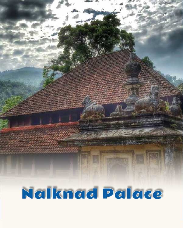 Nalknad Palace