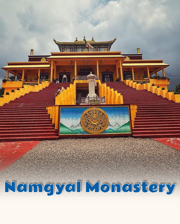 Namgyal Monastery