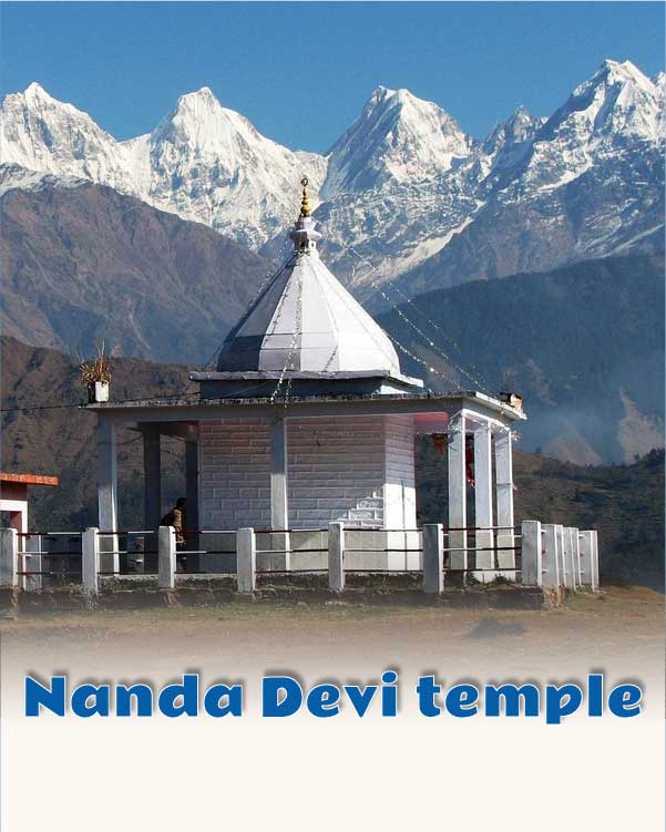 Nanda Devi temple