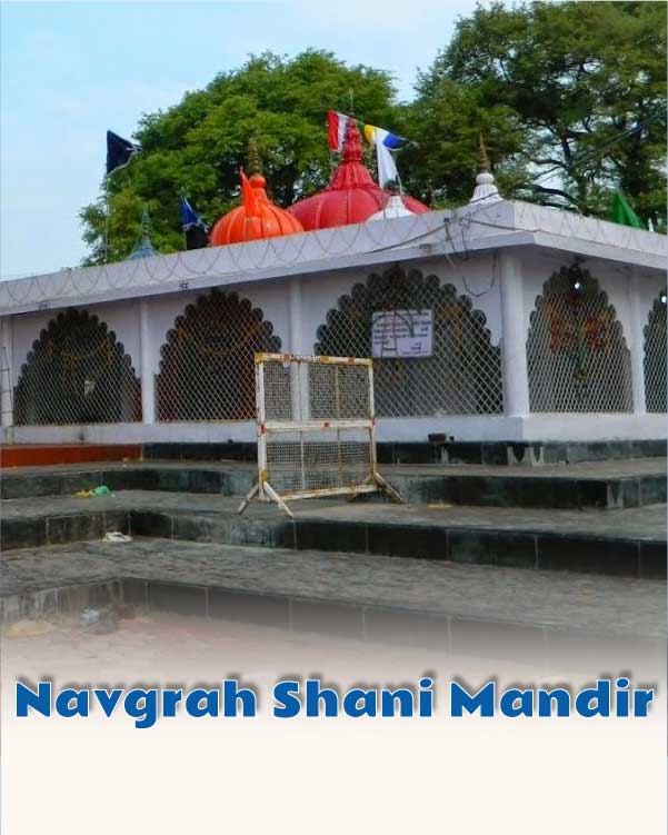 Navgrah Shani Mandir