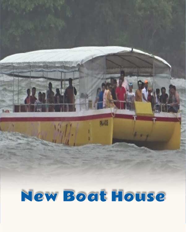 New Boat House