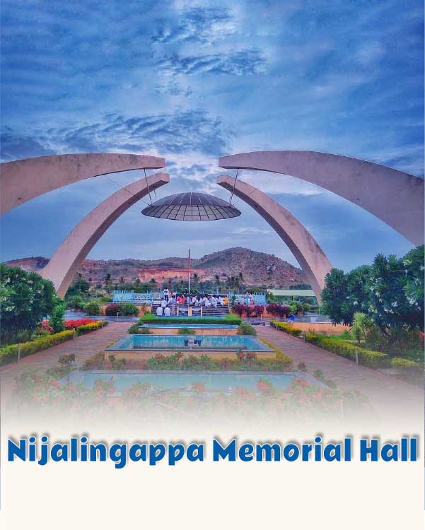 Nijalingappa Memorial Hall