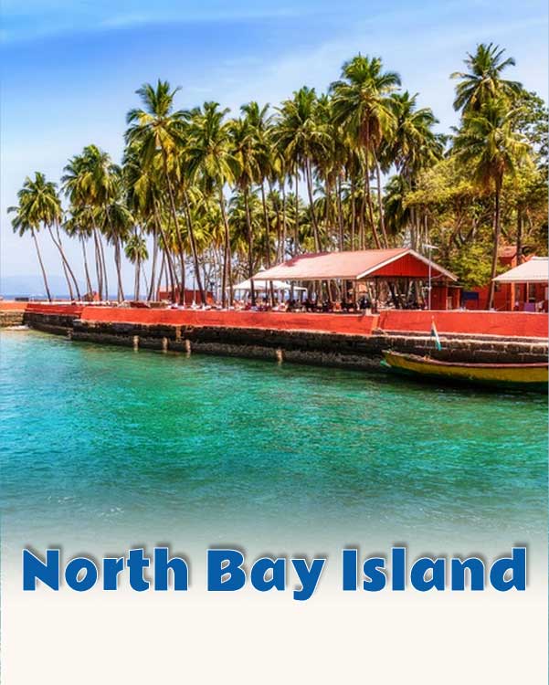 North Bay Island