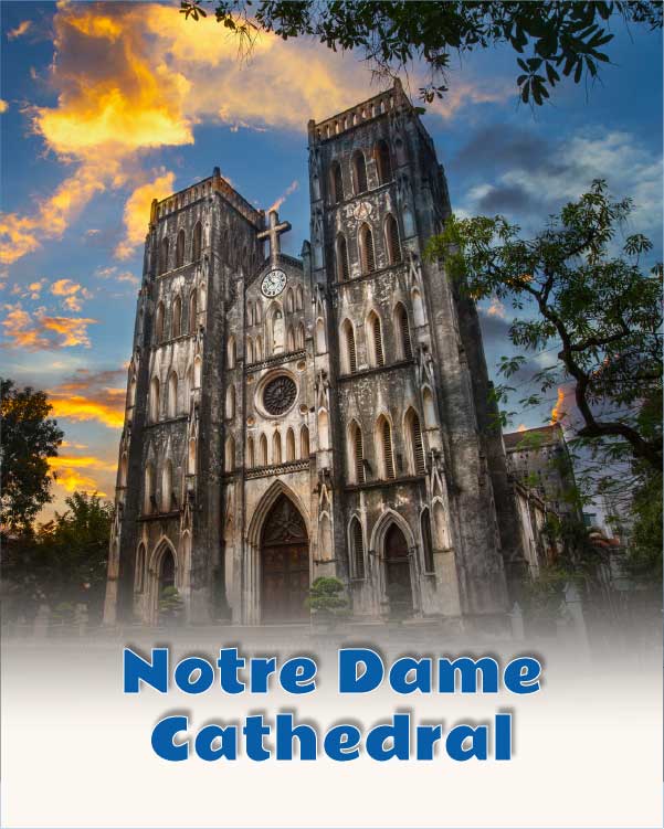 Notre Dame Cathedral