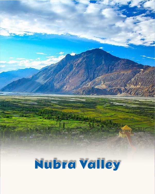 Nubra Valley