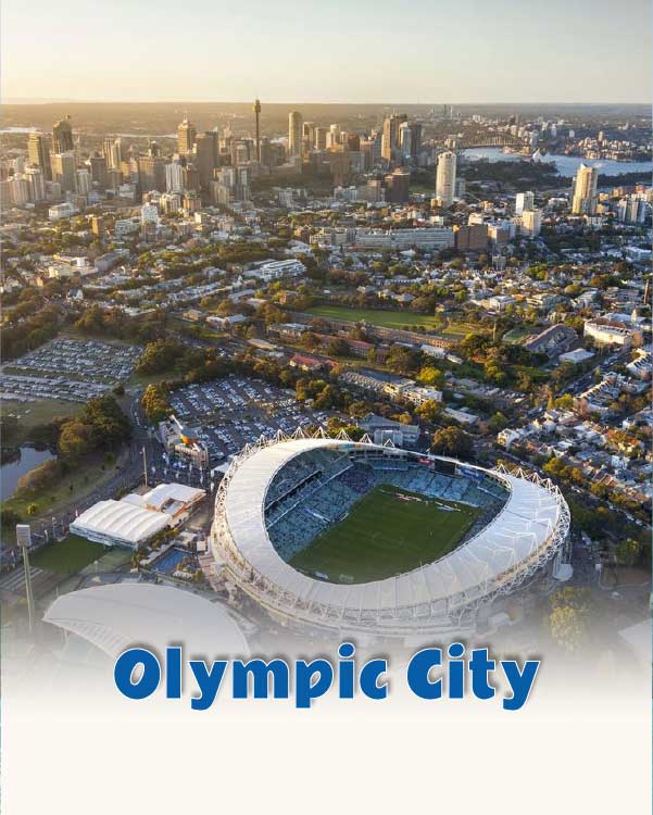 Olympic City