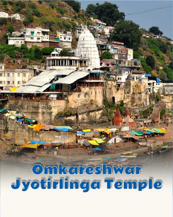 Omkareshwar Jyotirlinga Temple