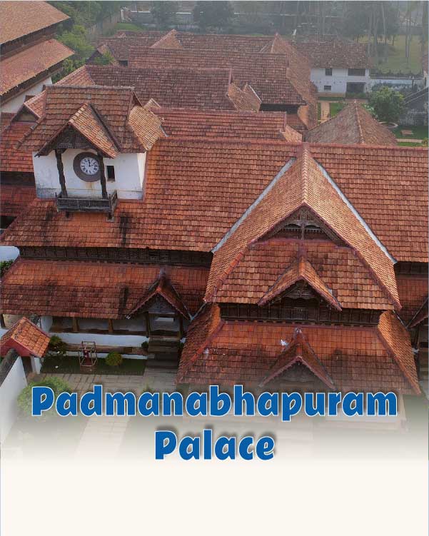 Padmanabhapuram Palace
