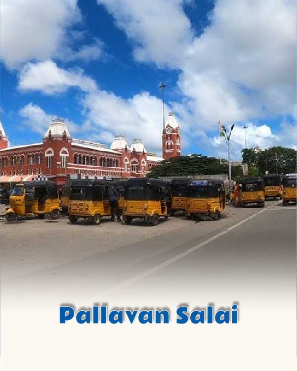 Pallavan Salai