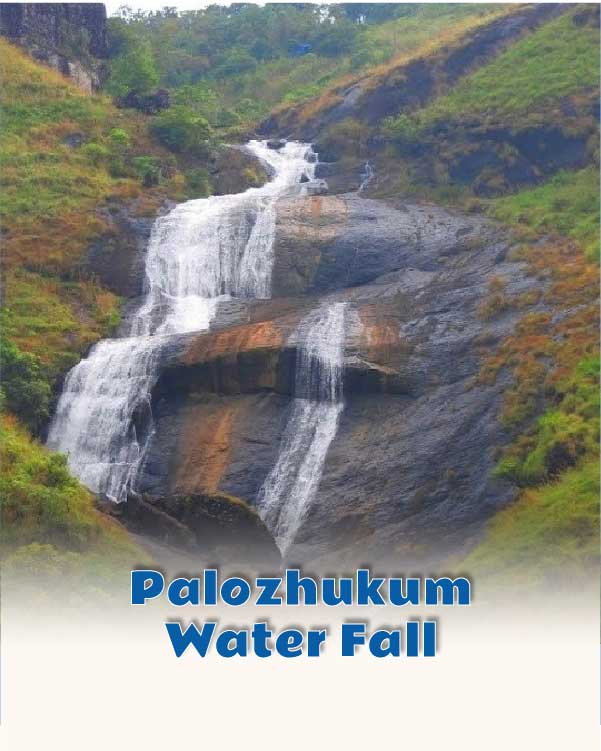 Palozhukum Water Fall