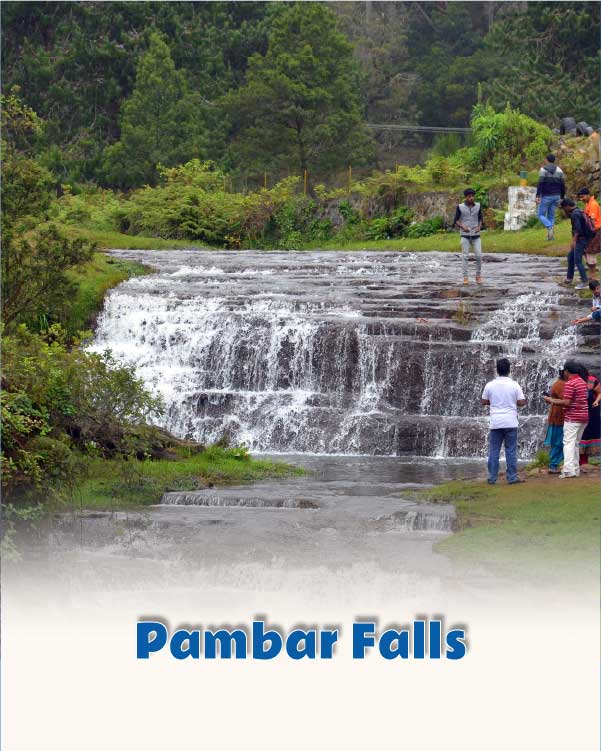 Pambar Falls