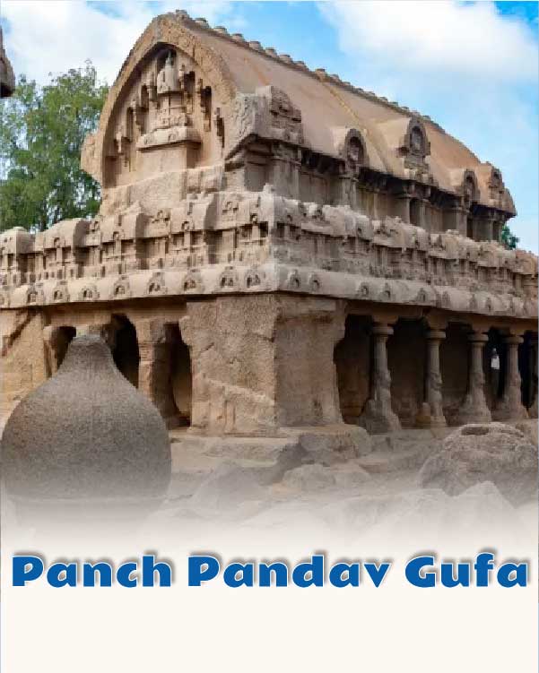 Panch Pandav Gufa