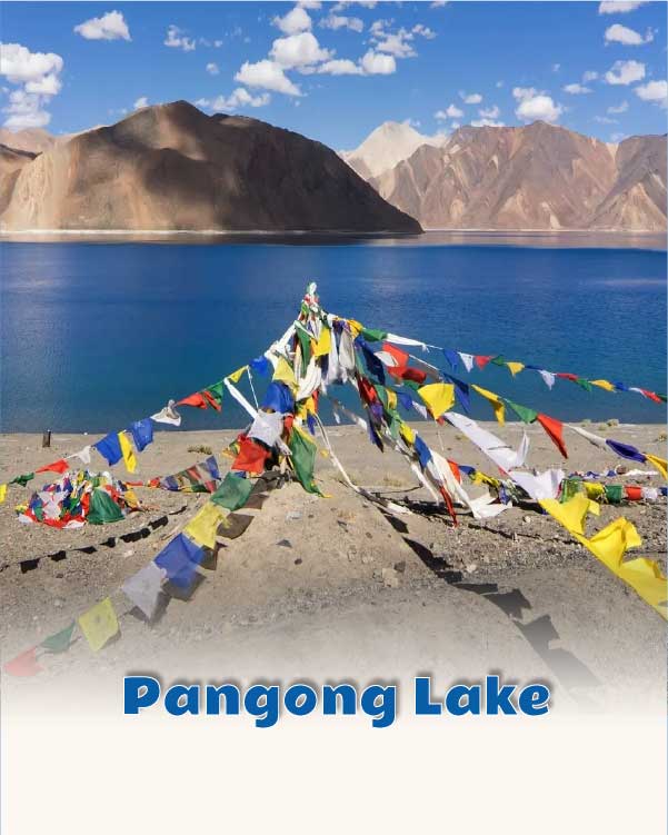 Pangong Lake