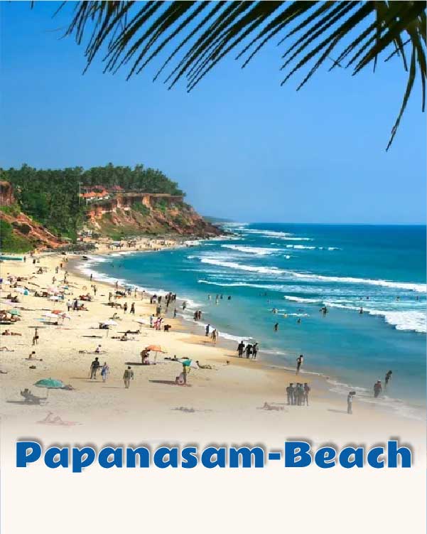 Papanasam-beach
