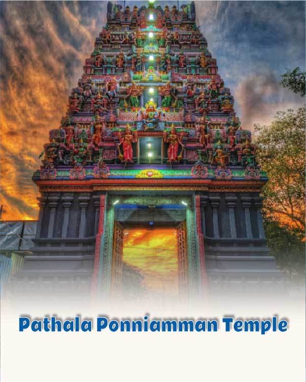 Pathala Ponniamman Temple