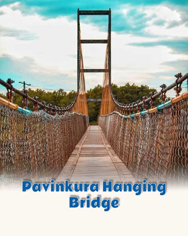 Pavinkura Hanging Bridge