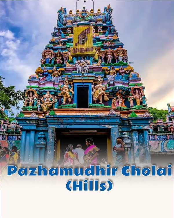 Pazhamudhir Cholai (Hills)