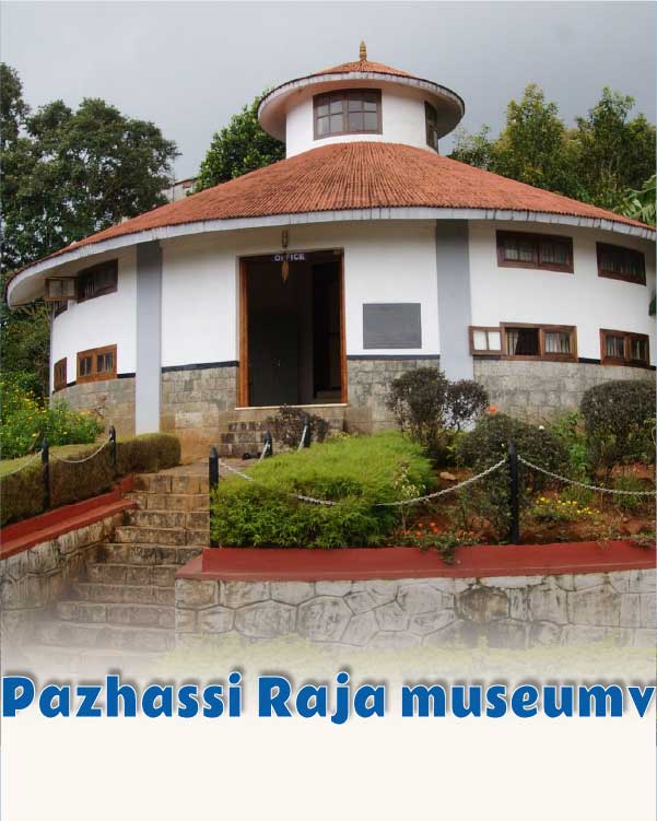 Pazhassi Raja museum