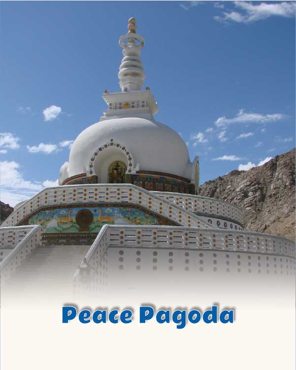 Peace Pagoda